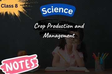 Crop Production and Management
