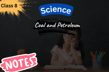 Coal and Petroleum
