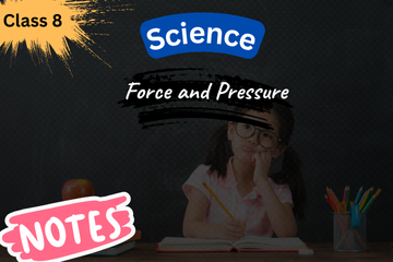Force and Pressure