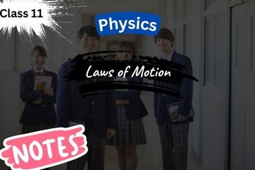 Laws of Motion