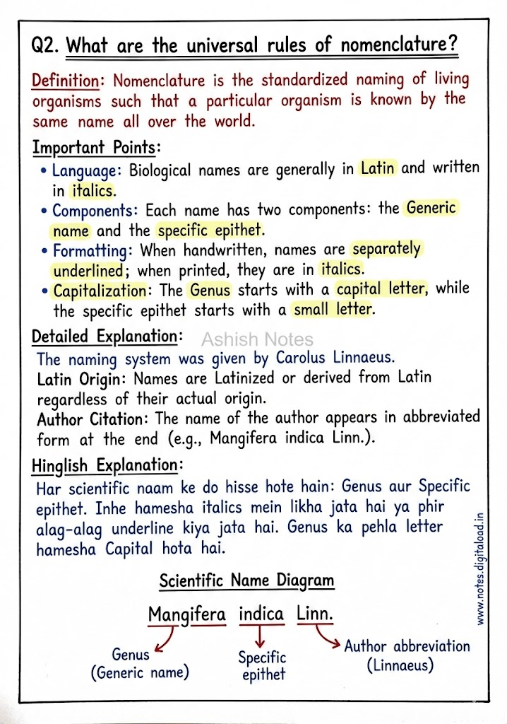 image 101 handwritten notes